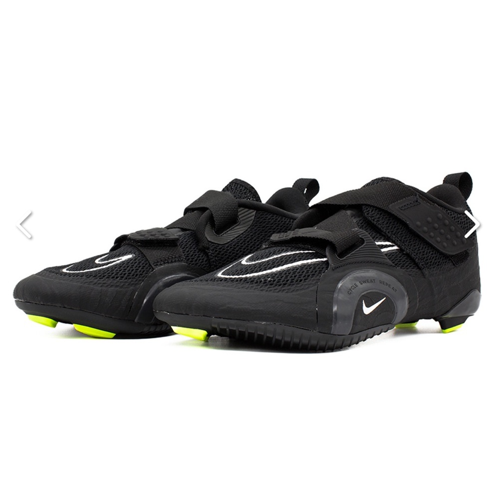 Nike SuperRep Cycle 2 Cycling Shoes in Black
